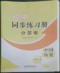 2022年同步练习册分层卷八年级历史上册人教版