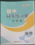 2022年同步練習(xí)冊分層卷八年級地理上冊湘教版
