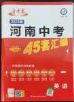 2023年金考卷45套匯編英語河南專版