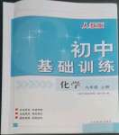 2022年初中基础训练山东教育出版社九年级化学上册人教版