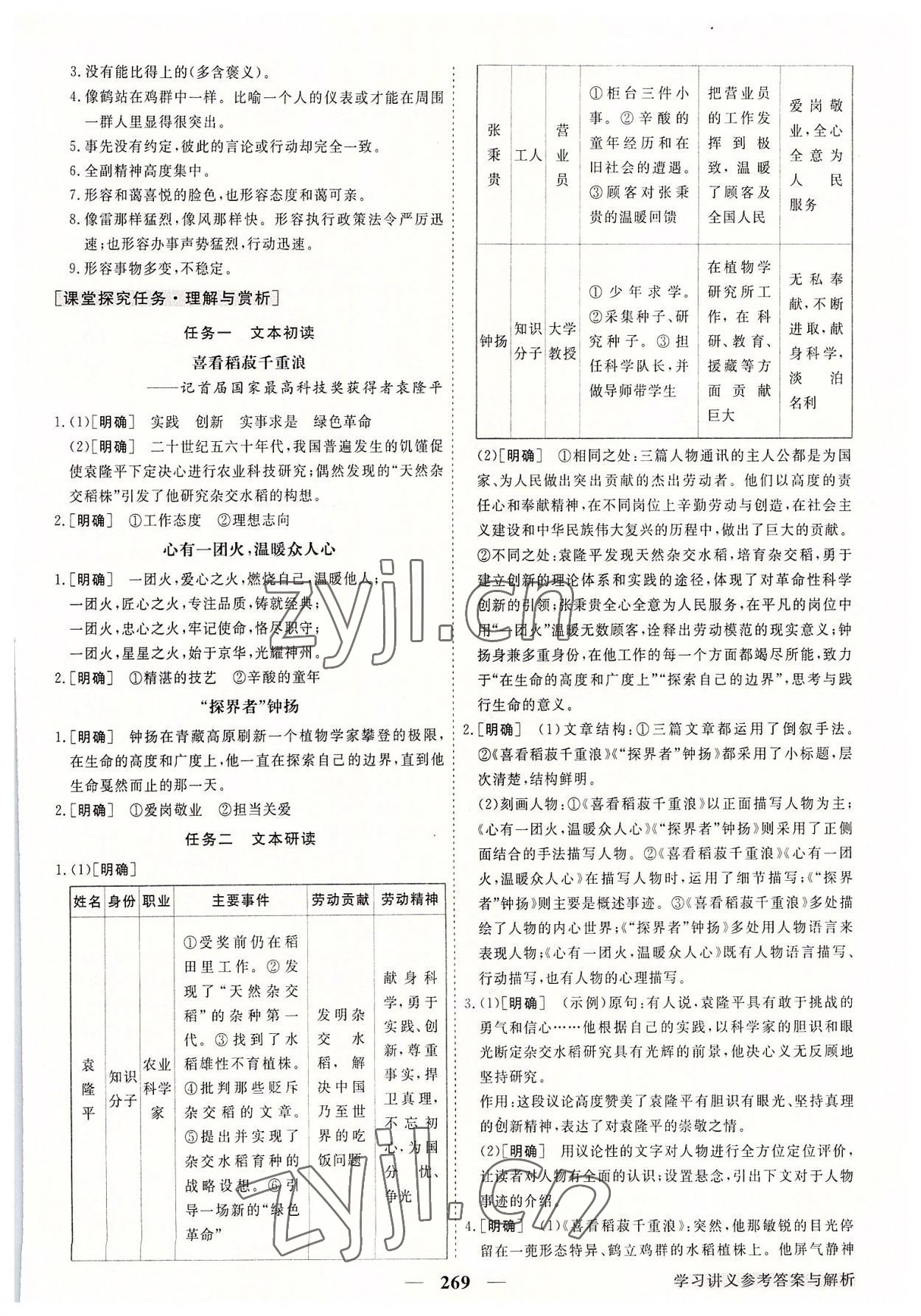 2022年高中同步創(chuàng)新課堂優(yōu)化方案語文必修上冊人教版 第5頁