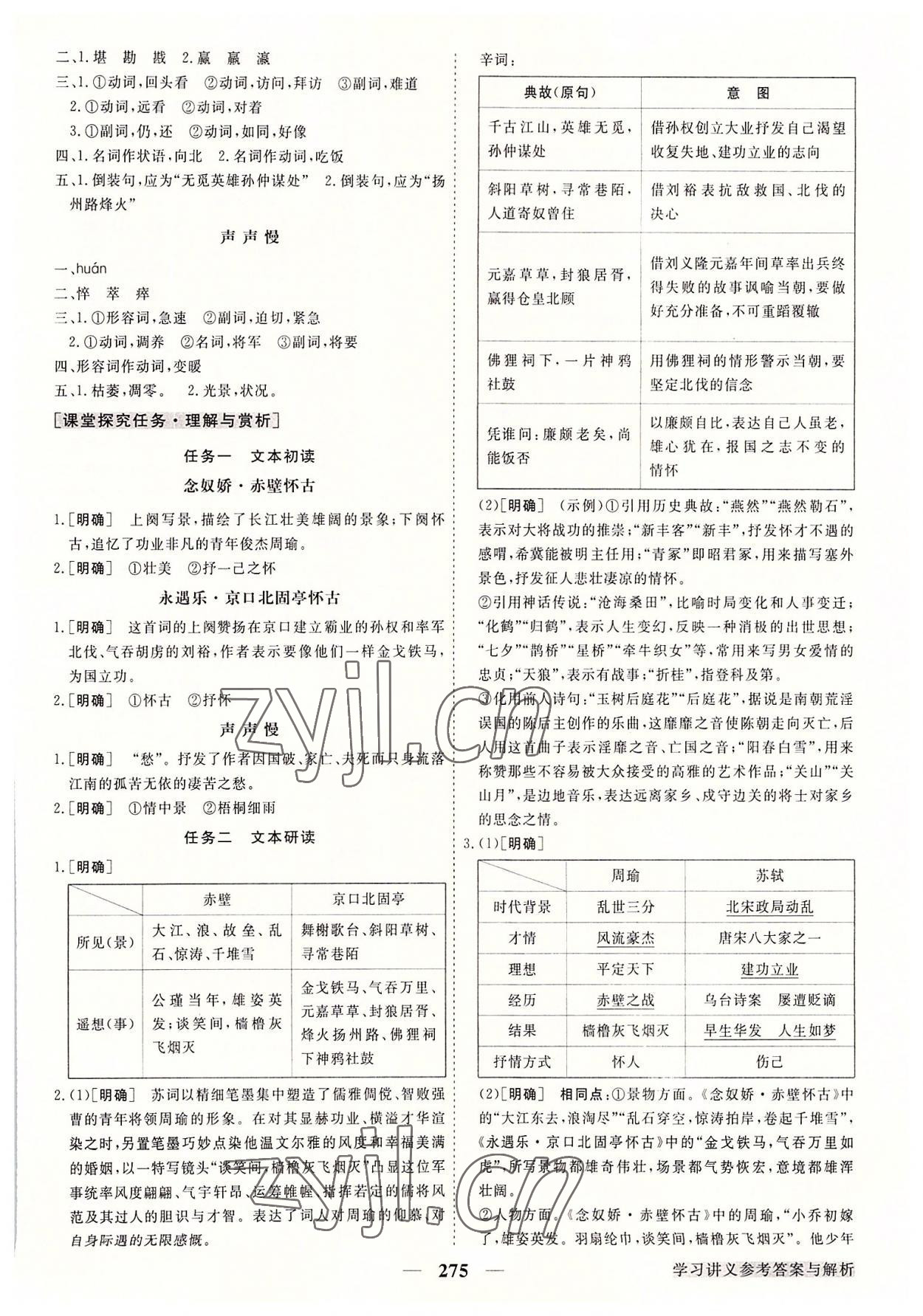 2022年高中同步創(chuàng)新課堂優(yōu)化方案語文必修上冊人教版 第11頁