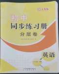 2022年同步練習(xí)冊分層卷八年級英語上冊人教版