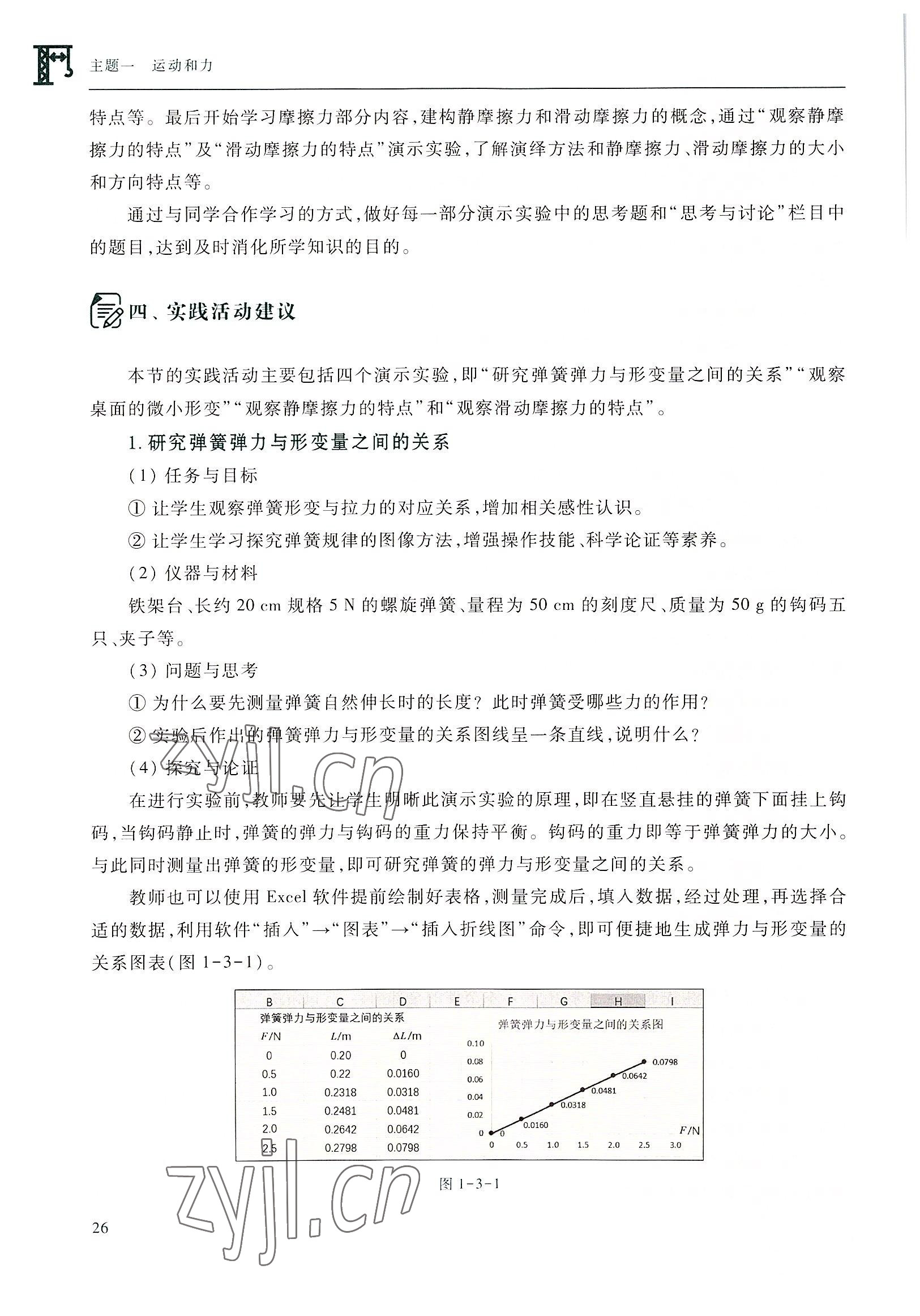 2022年物理通用類(lèi)高等教育出版社&nbsp;參考答案第26頁(yè)