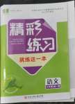 2022年精彩練習(xí)就練這一本九年級語文全一冊人教版