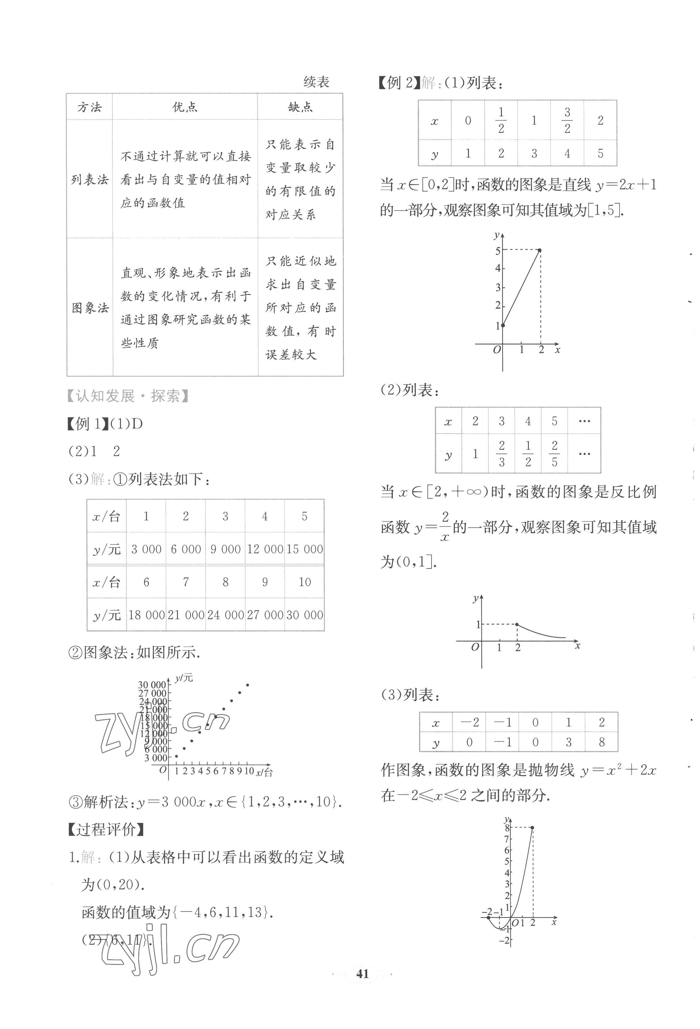 2022年人教金學典同步解析與測評數學必修第一冊人教版福建專版 第21頁