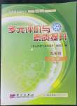 2022年多元評價與素質提升九年級化學全一冊科粵版