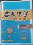 2023年啟東中學作業(yè)本九年級歷史下冊人教版