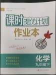 2023年課時提優(yōu)計劃作業(yè)本九年級化學(xué)下冊滬教版