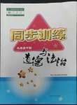 2023年同步訓(xùn)練河北人民出版社九年級道德與法治下冊人教版