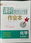 2023年課時(shí)提優(yōu)計(jì)劃作業(yè)本九年級(jí)化學(xué)下冊(cè)人教版