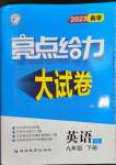 2023年亮點(diǎn)給力大試卷九年級(jí)英語(yǔ)下冊(cè)譯林版