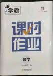 2023年經(jīng)綸學典課時作業(yè)九年級數(shù)學下冊人教版