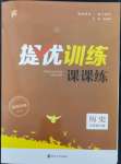 2023年金鑰匙提優(yōu)訓(xùn)練課課練九年級歷史下冊人教版徐州專版