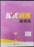 2023年金钥匙提优训练课课练九年级语文下册人教版徐州专版