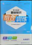 2023年通城學(xué)典初中英語基礎(chǔ)知識組合訓(xùn)練九年級下冊譯林版