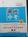 2023年智慧萬羽中考試題薈萃數(shù)學湖北中考