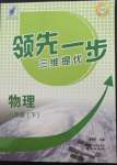 2023年領(lǐng)先一步三維提優(yōu)八年級物理下冊蘇科版