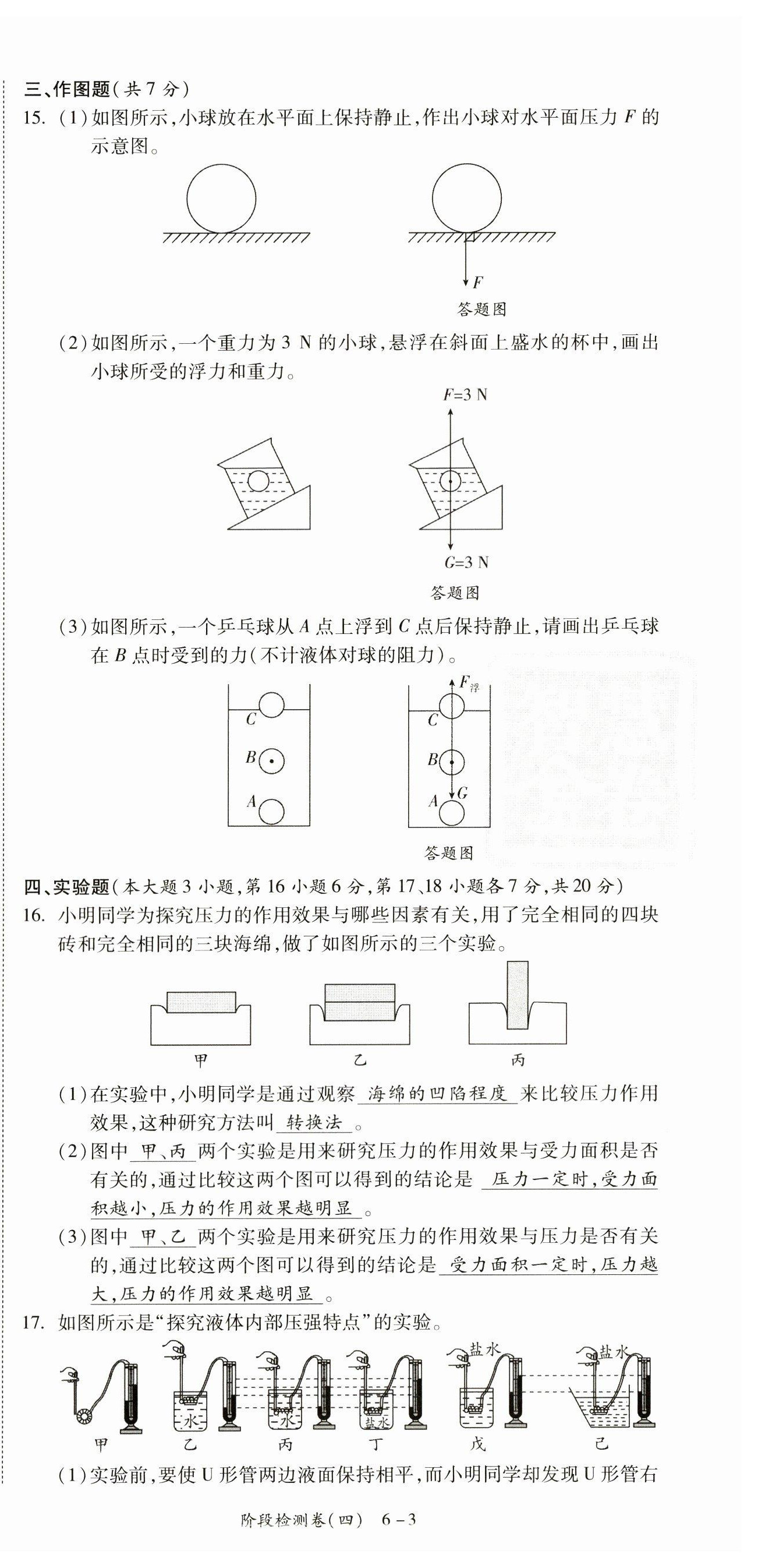 2023年中考狀元物理 第21頁