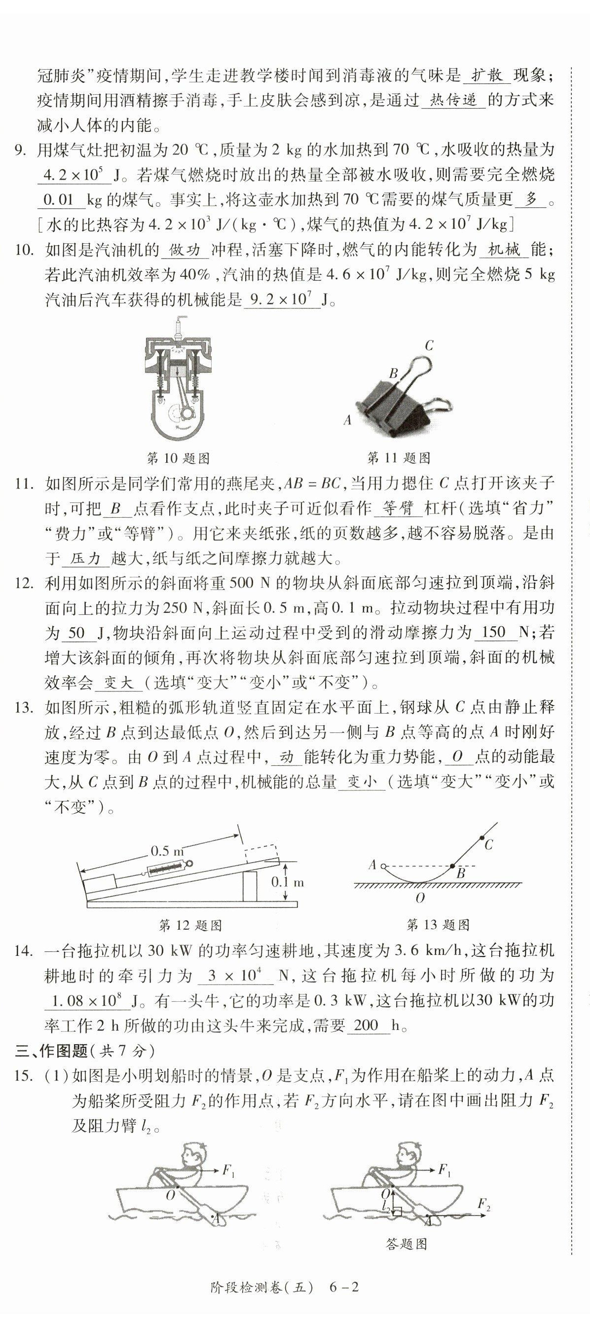 2023年中考狀元物理 第26頁