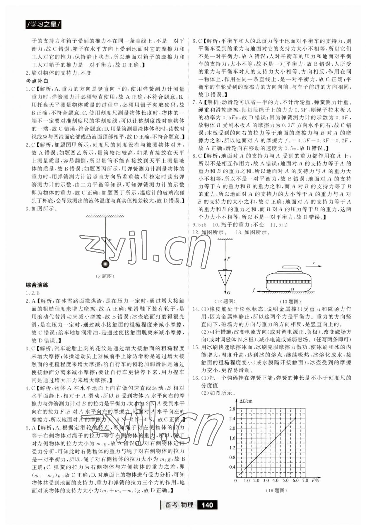 2023年備考大連中考物理 第6頁