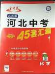2023年金考卷45套匯編化學(xué)河北專版