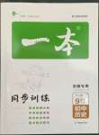 2023年一本同步訓練初中歷史九年級下冊人教版安徽專版