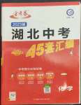 2023年金考卷45套匯編化學(xué)湖北專版