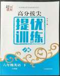 2023年高分拔尖提優(yōu)訓(xùn)練六年級英語下冊譯林版江蘇專版