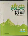 2023年拔尖特訓八年級數(shù)學下冊蘇科版