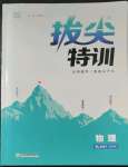 2023年拔尖特訓(xùn)九年級(jí)物理下冊(cè)蘇科版