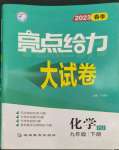 2023年亮點給力大試卷九年級化學(xué)下冊滬教版