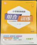 2023年通城学典小学英语阅读组合训练六年级下册