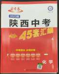 2023年金考卷45套匯編化學(xué)陜西專版