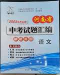 2023年河南省中考試題匯編精選31套語(yǔ)文中考