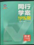 2023年同行學(xué)案學(xué)練測(cè)八年級(jí)歷史下冊(cè)人教版