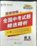 2023年全優(yōu)中考全國中考試題精選精析語文河北專用