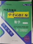 2023年授之以渔中考试题汇编数学河北专版