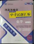 2023年授之以漁中考試題匯編化學(xué)河北專版