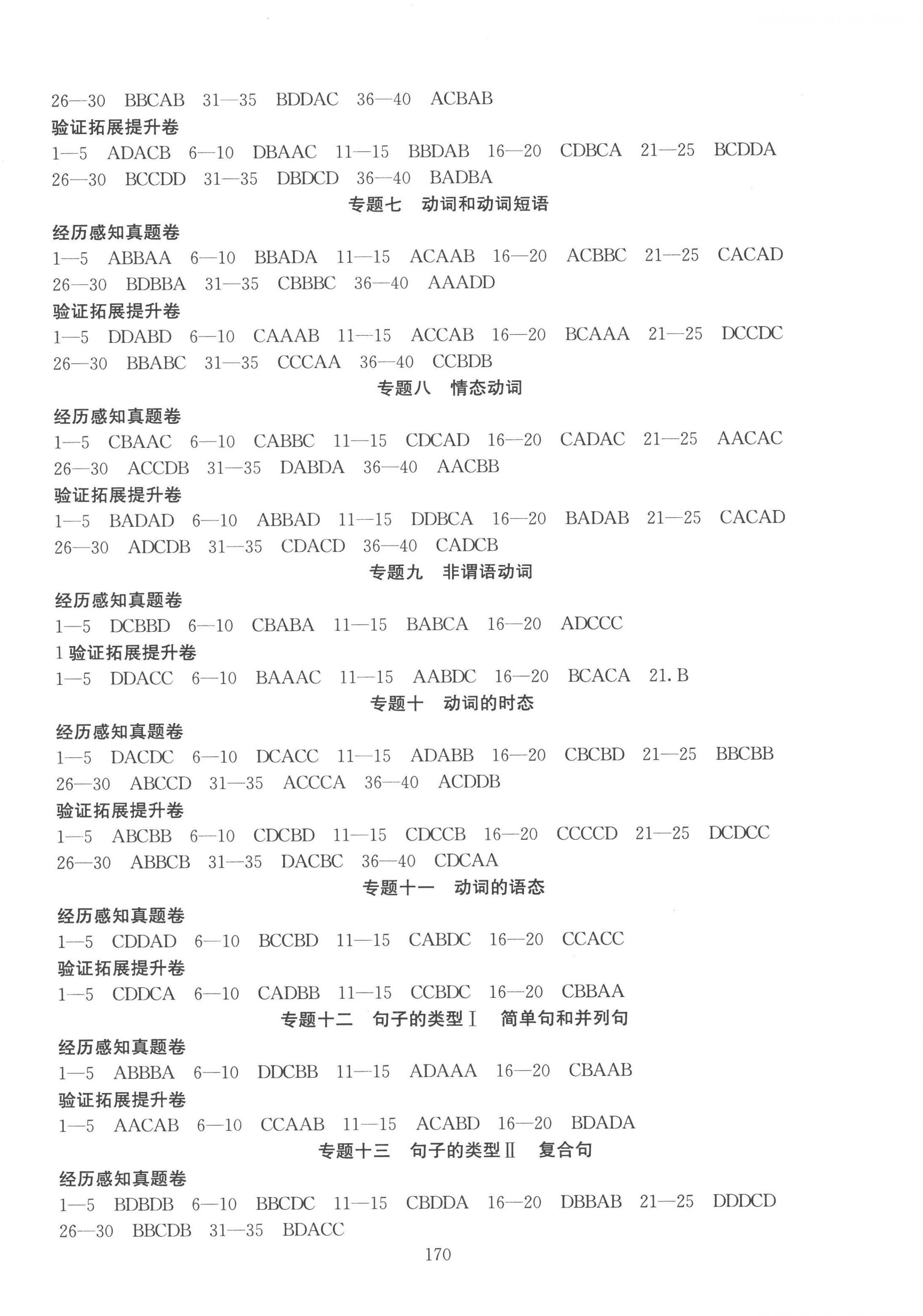 2023年中考先鋒英語新疆文化出版社 第2頁