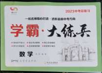 2023年學霸大練兵中考中復習數學龍東專版
