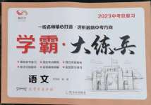 2023年學霸大練兵中考中復習語文龍東專版