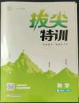 2023年拔尖特訓四年級數(shù)學下冊人教版