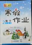 2023年智趣寒假作業(yè)二年級數(shù)學(xué)人教版