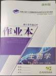 2023年作業(yè)本浙江教育出版社高中生物必修2浙科版