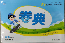 2023年通城學典卷典六年級英語下冊譯林版