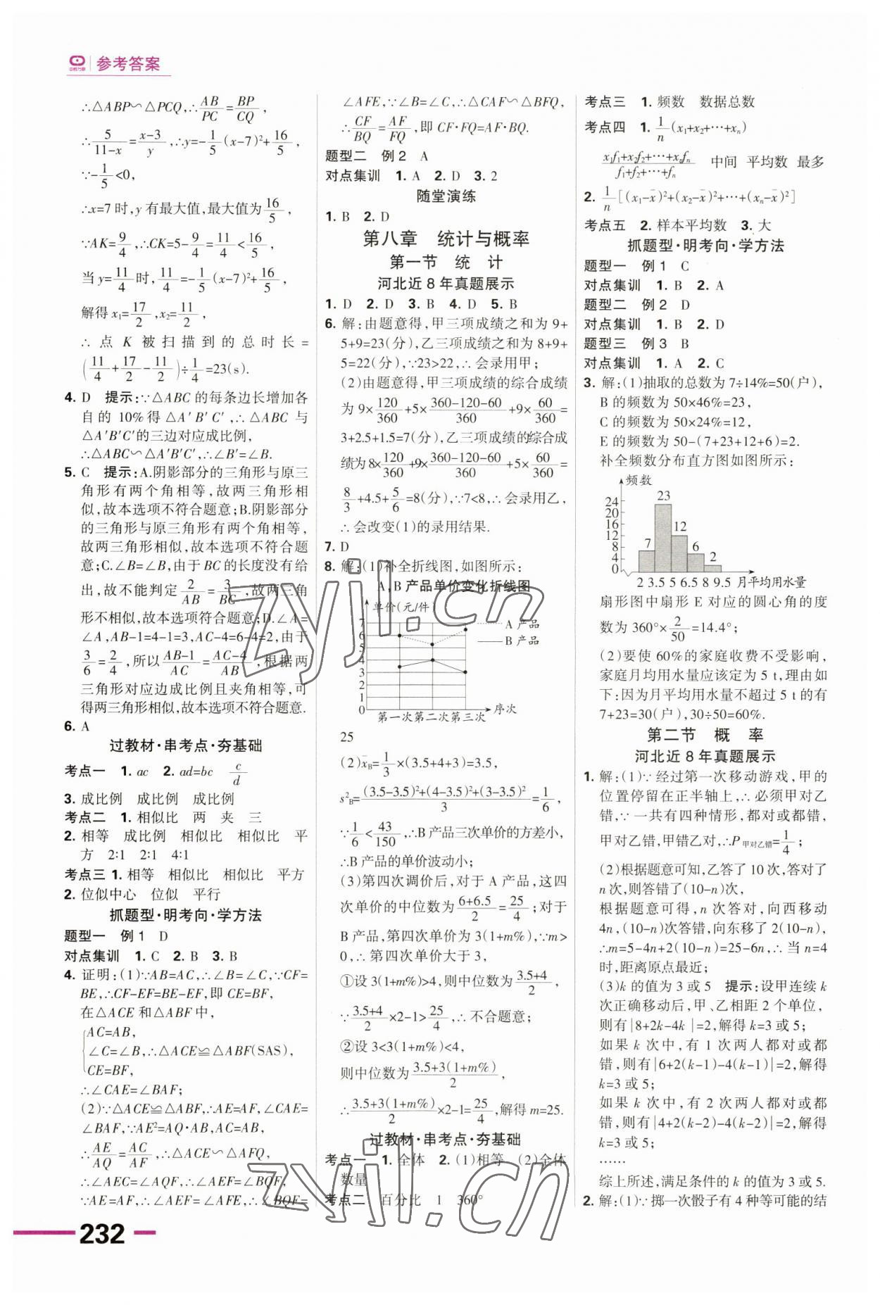 2023年全優(yōu)中考系統(tǒng)總復(fù)習(xí)數(shù)學(xué)河北專用 第18頁