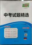 2023年天利38套中考試題精選語(yǔ)文安徽專(zhuān)版