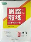 2023年思路教練同步課時作業(yè)八年級物理下冊滬科版