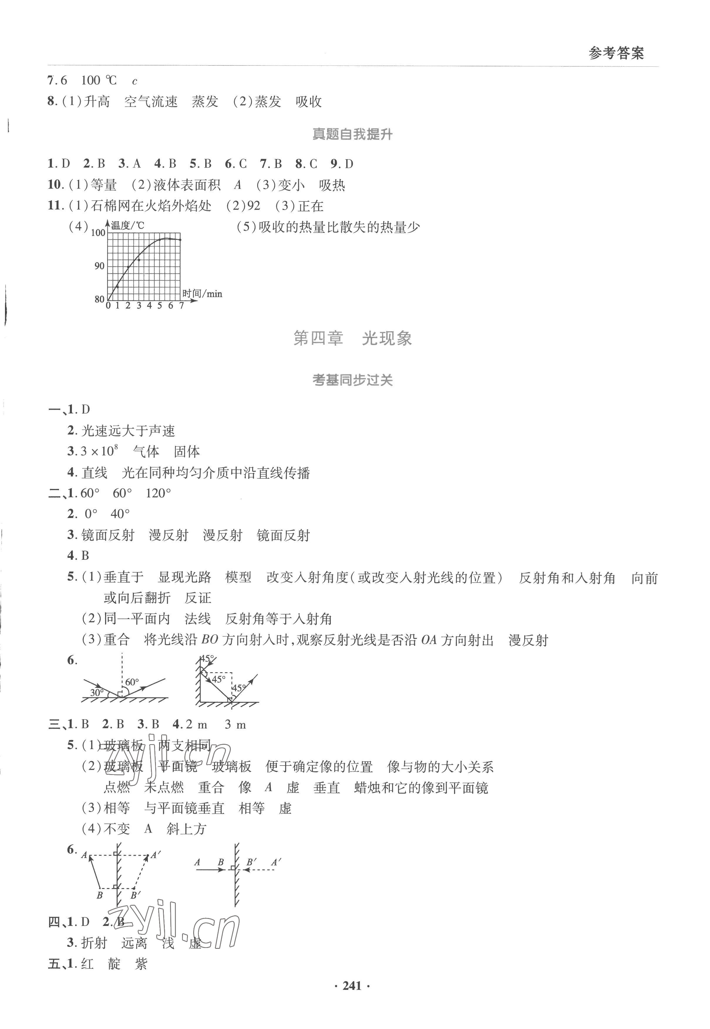 2023年初中畢業(yè)升學(xué)復(fù)習(xí)指導(dǎo)物理 第3頁